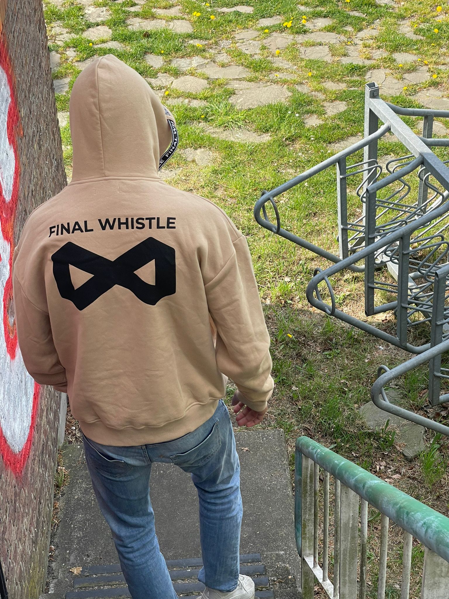 Off white outlet fw18 hoodie